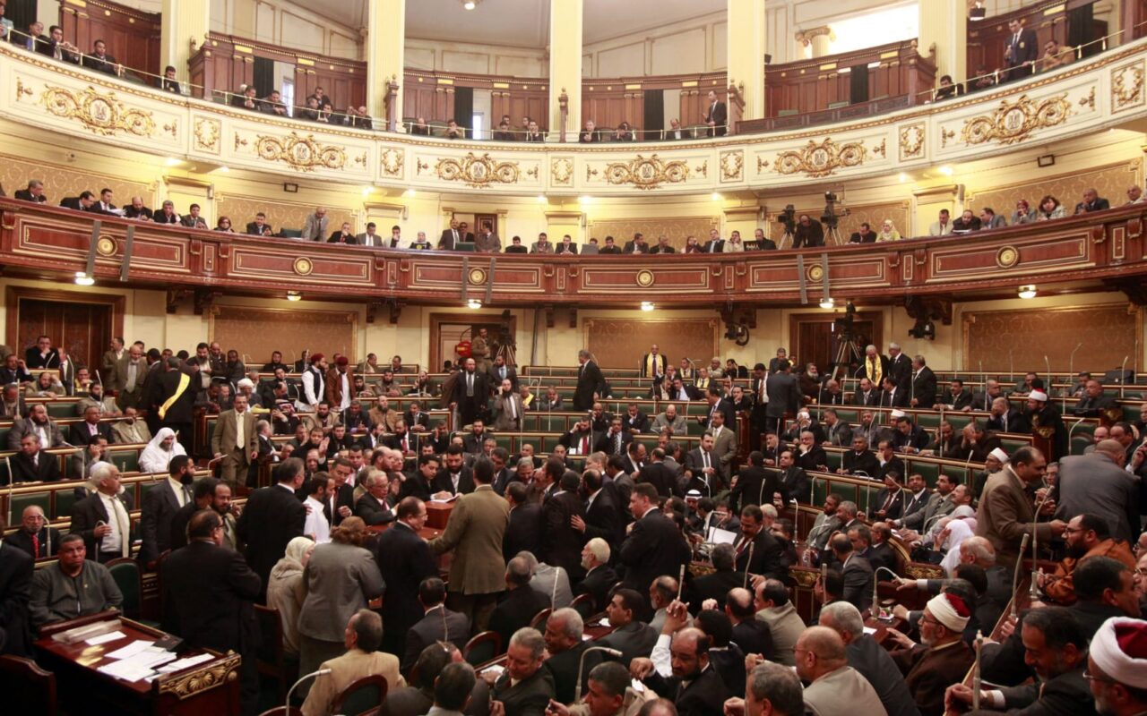 مصر.. البرلمان يقر مشروع قانون إعادة تنظيم “جهاز مستقبل مصر”