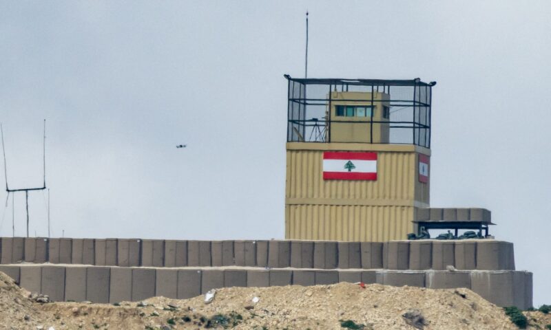 مسؤول أمريكي: اتفاق بين لبنان وإسرائيل على مبادىء الانسحاب من الجنوب