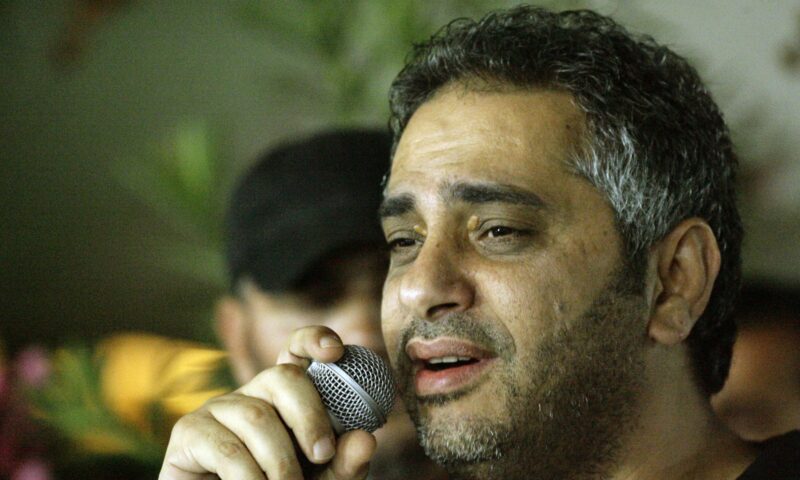 بعد إخلاء سبيله.. رفع قرار منع السفر عن فضل شاكر