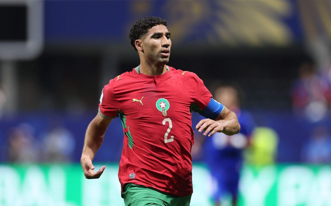 لأول مرة.. أشرف حكيمي يعلق على خروج منتخب المغرب من كأس العالم