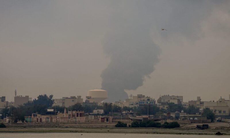 الجيش الإيراني يكشف عن تفاصيل هجوم جديد شنه على الكويت والبحرين