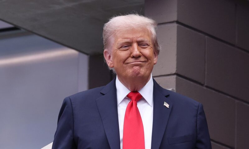 البيت الأبيض يكشف ما إذا كان ترامب سيحضر نهائي كأس العالم 2026
