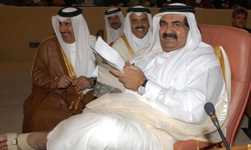 حمد بن جاسم يبرز وصايا أمير قطر الوالد ومبدأ “من يخالفه يعتبر عدوا”