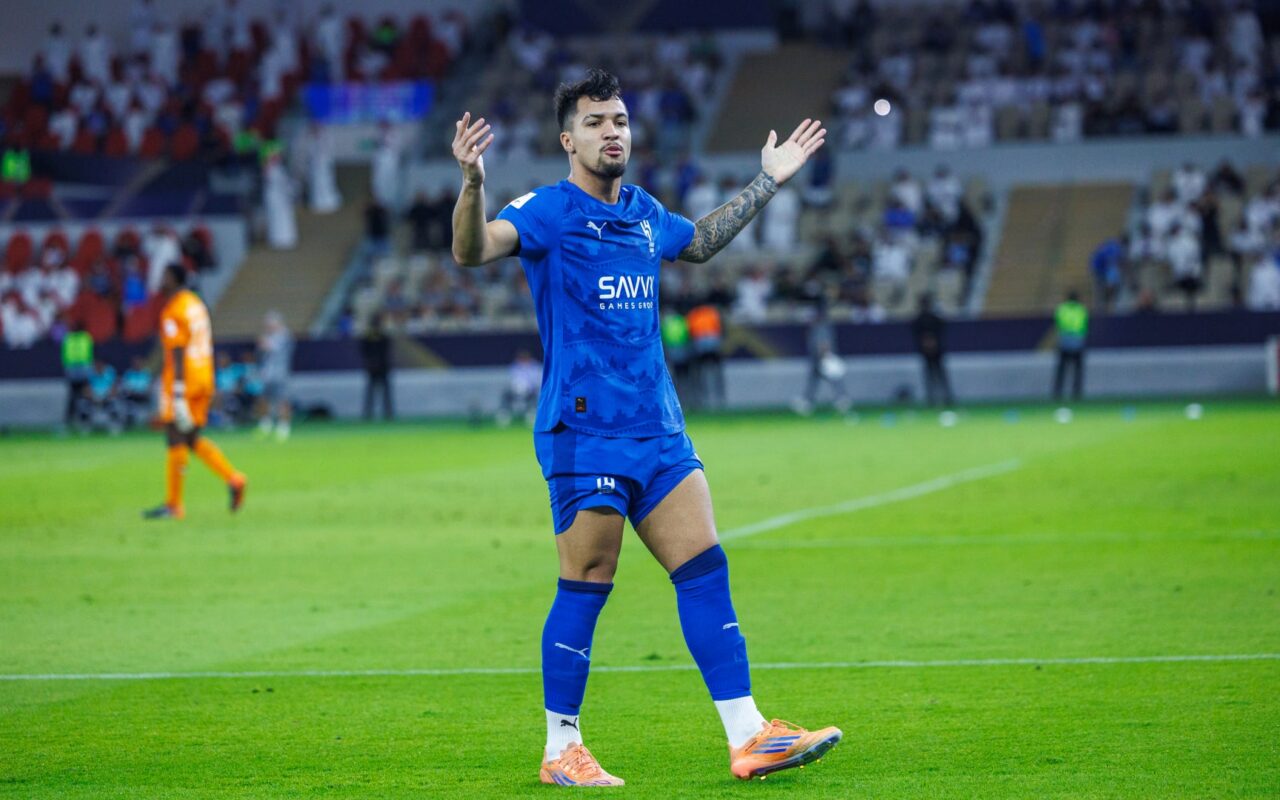 ماركوس ليوناردو ينتقل من الهلال السعودي إلى نادٍ أوروبي