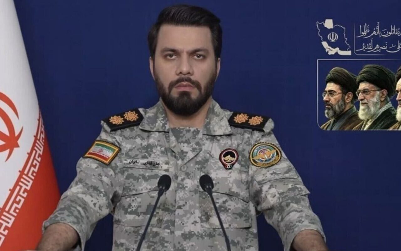 مقر خاتم الأنبياء بإيران يهدد أمريكا مبينا ما سيفعله بالمنطقة محددا خطا أحمرا لن يُقبل تجاوزه