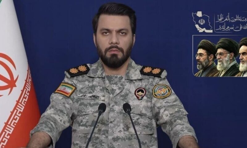 مقر خاتم الأنبياء بإيران يهدد أمريكا مبينا ما سيفعله بالمنطقة محددا خطا أحمرا لن يُقبل تجاوزه