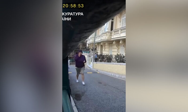 فيديو جديد يوثق محاولة اغتيال بقنبلة استهدفت مليونيراً في موناكو