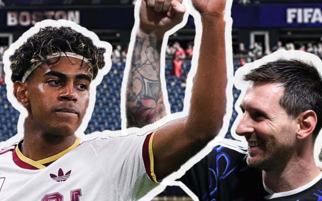شاهد كيف يربط الرقم 19 بين ميسي ويامال بشكل غريب.. هل هي مجرد مصادفة؟