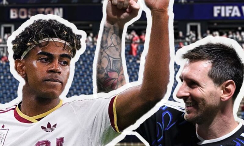 شاهد كيف يربط الرقم 19 بين ميسي ويامال بشكل غريب.. هل هي مجرد مصادفة؟