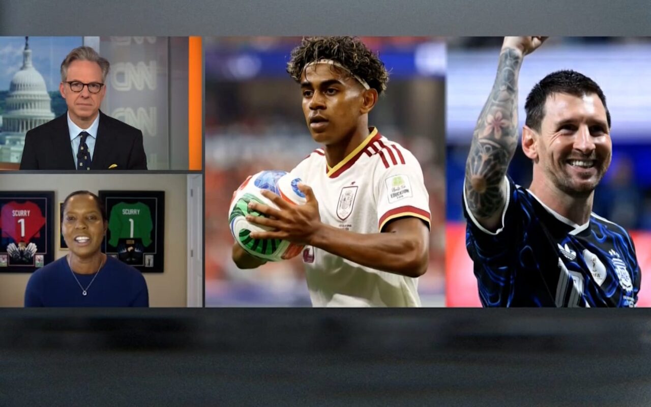 بطلة أمريكية سابقة في كأس العالم تستعرض المواجهة المرتقبة بين إسبانيا والأرجنتين.. وهذا ما قالته
