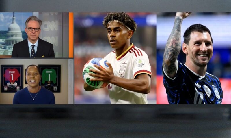 بطلة أمريكية سابقة في كأس العالم تستعرض المواجهة المرتقبة بين إسبانيا والأرجنتين.. وهذا ما قالته
