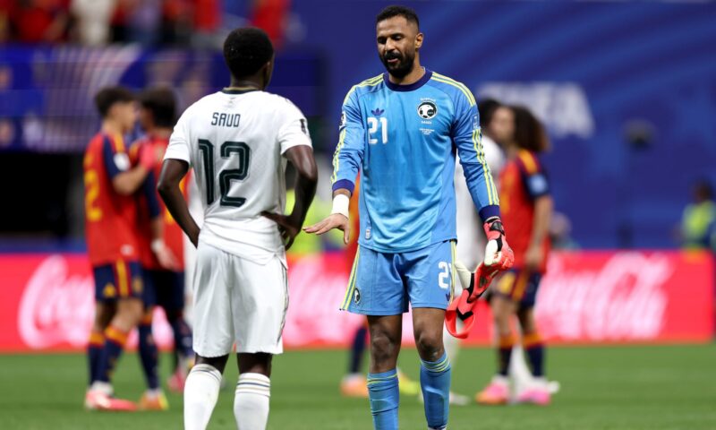 بعد تألقه في كأس العالم.. محمد العويس ينضم لهذا النادي