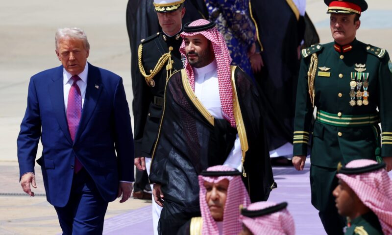 مصادر ووثائق تكشف لـCNN آخر تفاصيل اتفاق نووي بين السعودية وأمريكا