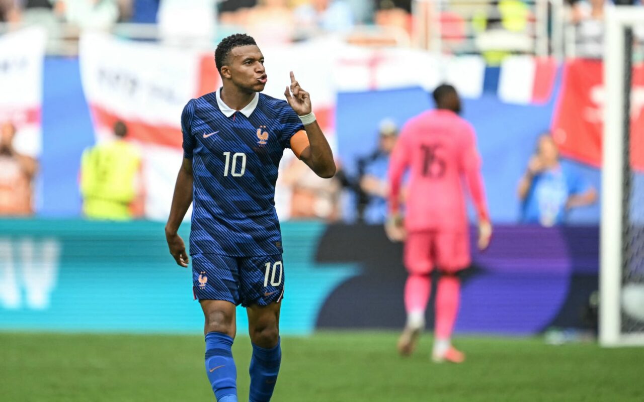 مبابي يصبح الهداف التاريخي لكأس العالم.. كم رصيده؟