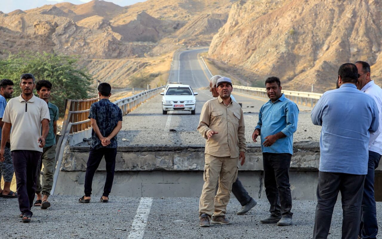 الجيش الأمريكي يكشف تفاصيل ضربات الليلة الثامنة على إيران