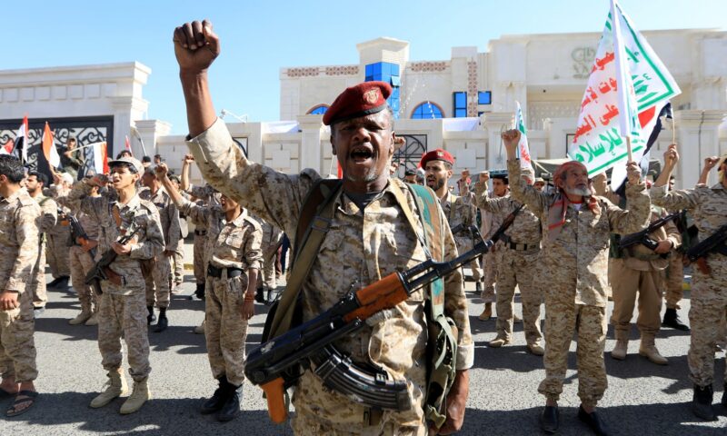 تحليل.. تصعيد الحوثي مع السعودية وقلق دول الخليج من تحوّل حرب أمريكا وإيران لصراع إقليمي
