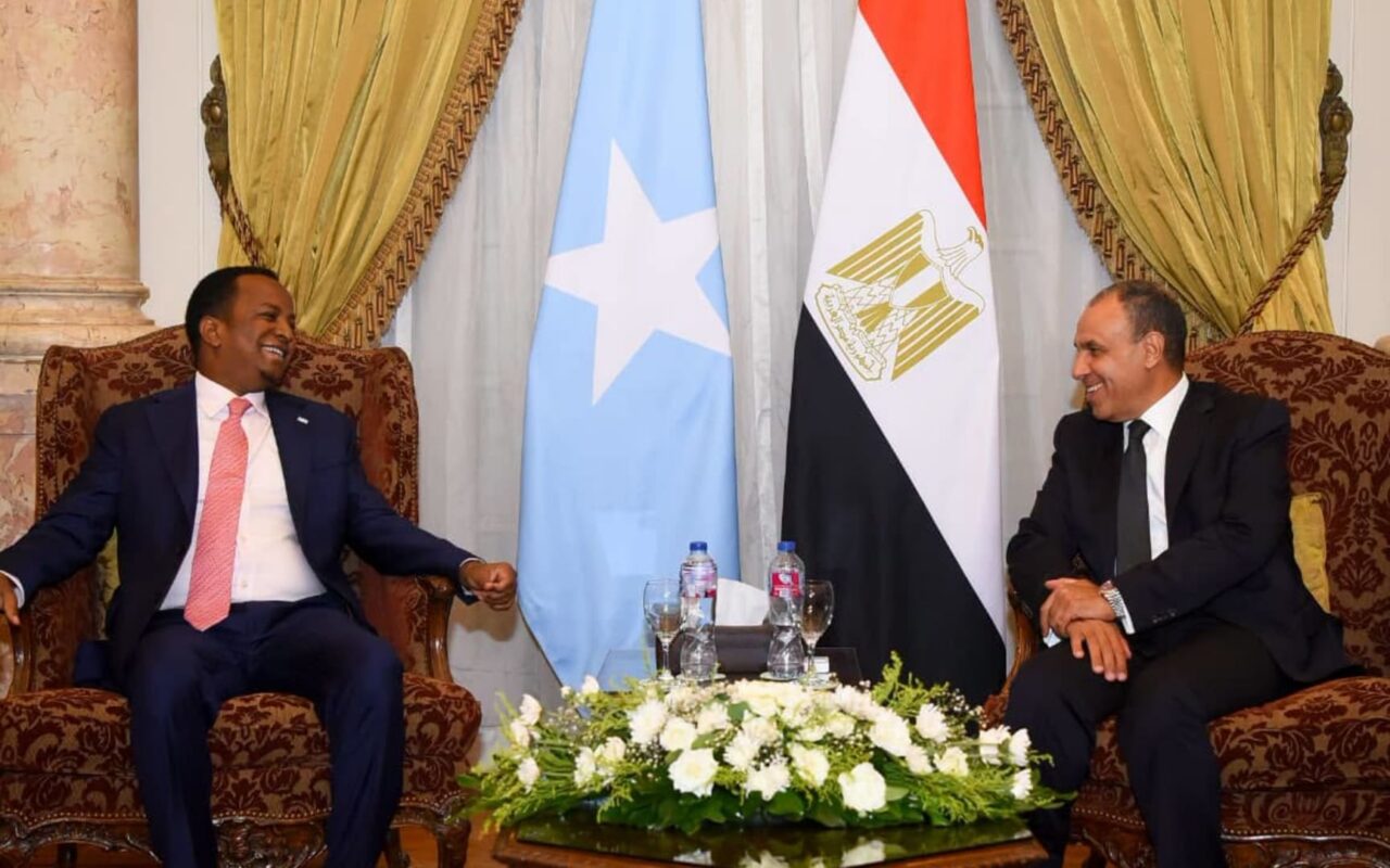 تصريح جديد لوزير خارجية مصر عن أزمة البحارة المختطفين بالصومال.. ماذا قال؟