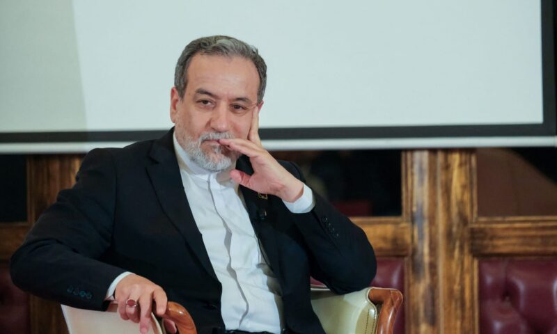 عراقجي عن مقتل خامنئي: الثغرة الأمنية لا تزال قائمة.. وهذا ما حدث لمنظومة الصواريخ