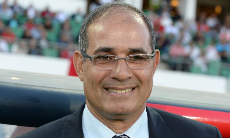 خلفاً لجمال السلامي.. تكليف مدرب مغربي جديد بقيادة منتخب الأردن