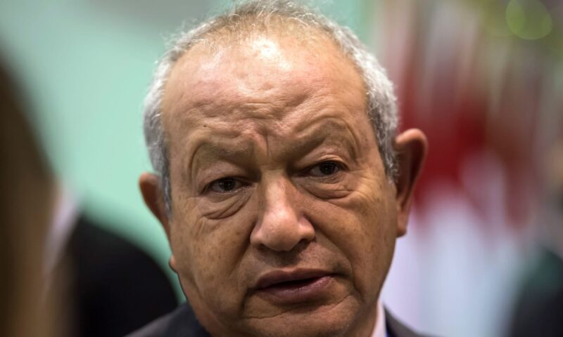 بـ6 كلمات.. ساويرس يعلق على خسارة الأرجنتين نهائي كأس العالم