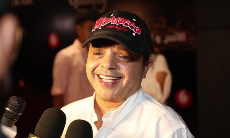 مصر.. تعليق “طريف” من محمد هنيدي على خسارة الأرجنتين نهائي كأس العالم