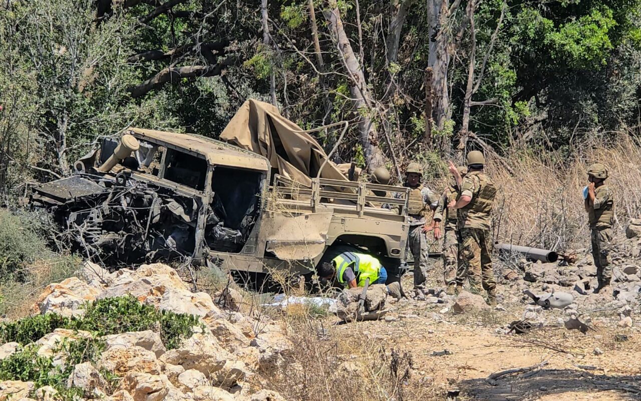 واشنطن تعلن 3 مناطق تجريبية في لبنان كجزء من اتفاق مع إسرائيل