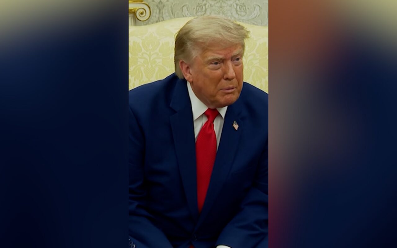 ترامب يخطط لضرب موقع نووي جديد بإيران.. ومراسل CNN يوضح تحديات ذلك