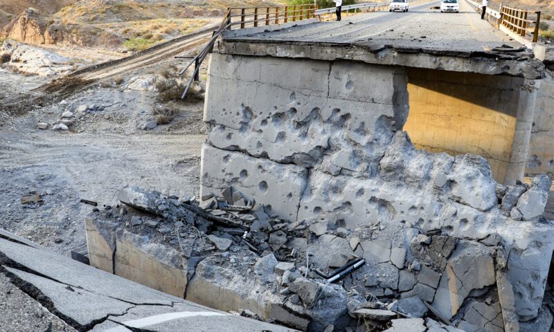 إيران تعلن مقتل 53 شخصًا جراء الهجمات الأمريكية خلال يوليو