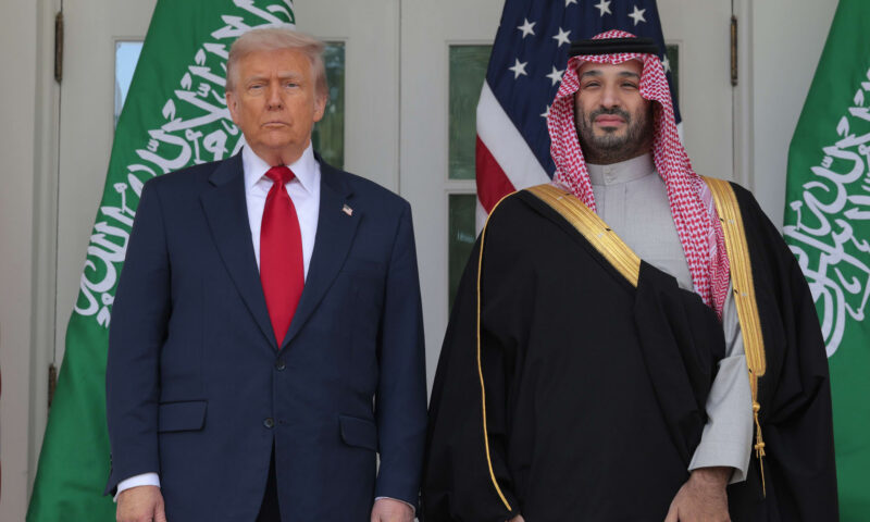 اتفاق نووي لـ30 عامًا بين أمريكا والسعودية.. وهذه أبرز تفاصيله