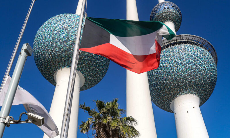 الكويت: أضرار مادية إثر هجوم بمسيّرات إيرانية على منفذ العبدلي الحدودي مع العراق