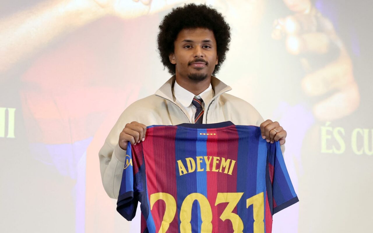 برشلونة يعلن التعاقد مع كريم أديمي.. إليك تفاصيل الصفقة ومعلومات عن اللاعب