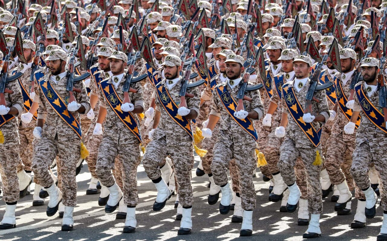 إيران: ضربة أمريكية تستهدف مقرا للحرس الثوري على بحر قزوين