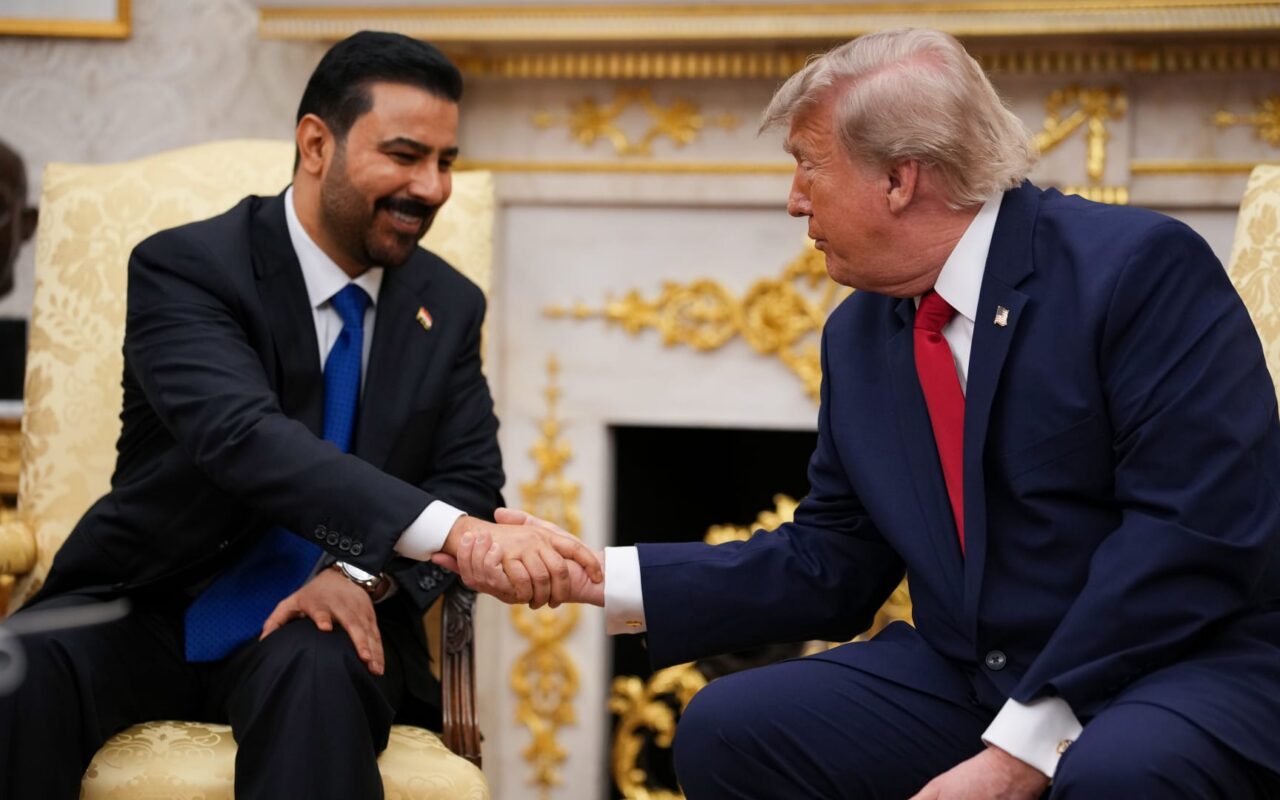 أول تعليق رسمي من العراق عن وساطته في الصراع بين أمريكا وإيران