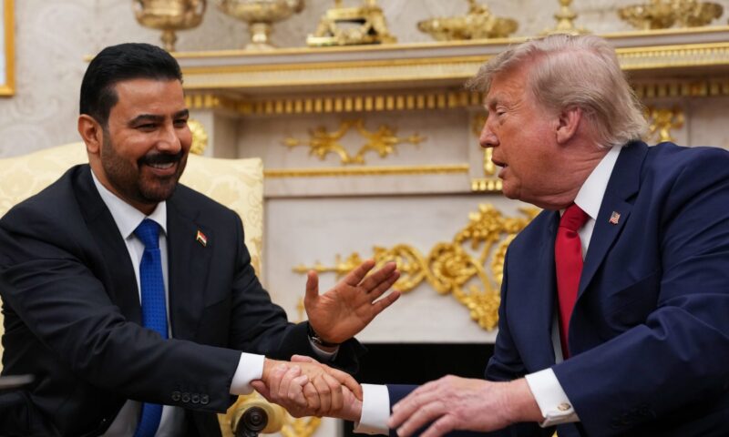 مسؤول أمريكي لـCNN: ما تردد عن رفض إيران مقترح ترامب لوقف إطلاق النار “غير دقيق”
