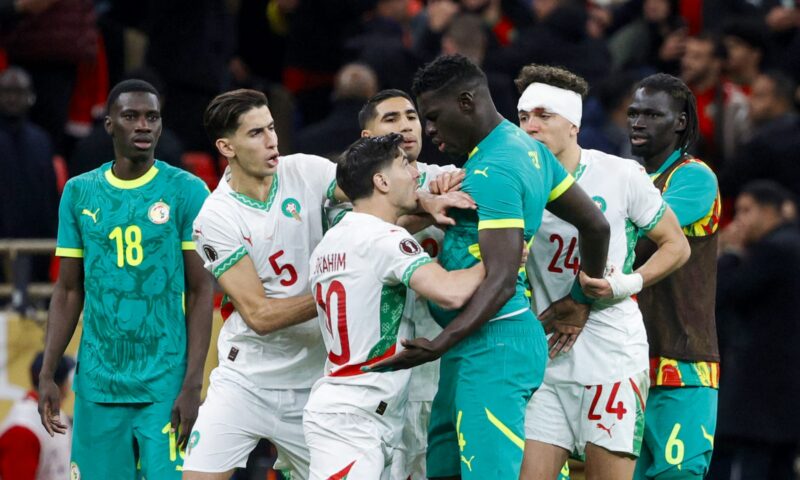 تطور جديد.. “كاس” تصدر بيانًا بشأن مباراة المغرب والسنغال في نهائي كاس إفريقيا