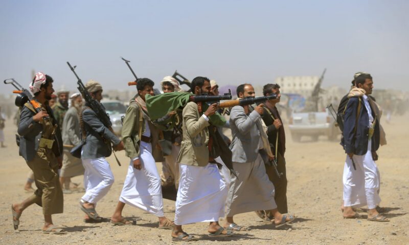 تحذيرات سعودية من “خطر” على البحر الأحمر بسبب تصاعد التوتر مع الحوثيين