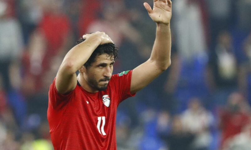 مصر.. أحمد حجازي يعلن اعتزاله كرة القدم وهذا ما قاله في رسالة الوداع