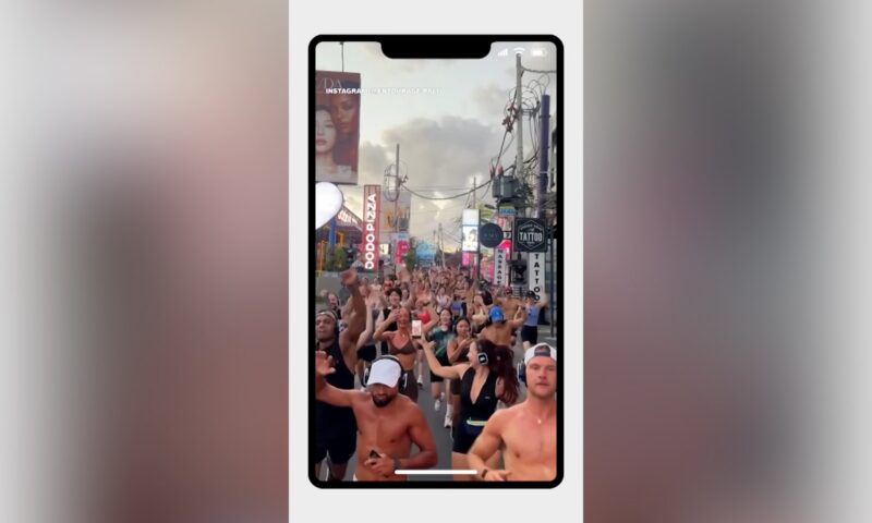 فضيحة تهز بالي.. غضب عبر الإنترنت بعد رفض نادي جري شهير للسكان المحليين