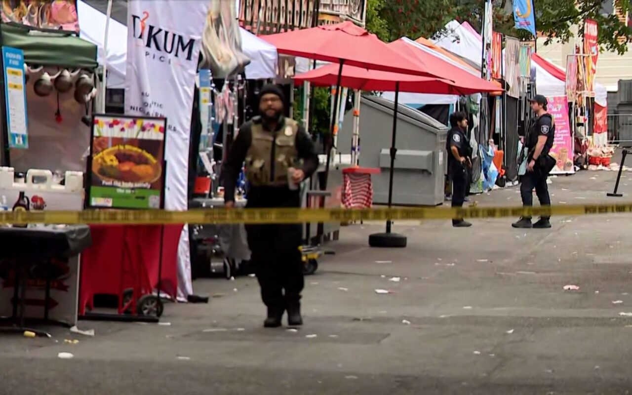 مقتل وإصابة عدة أشخاص في حادثة إطلاق نار بمهرجان للطعام في سياتل