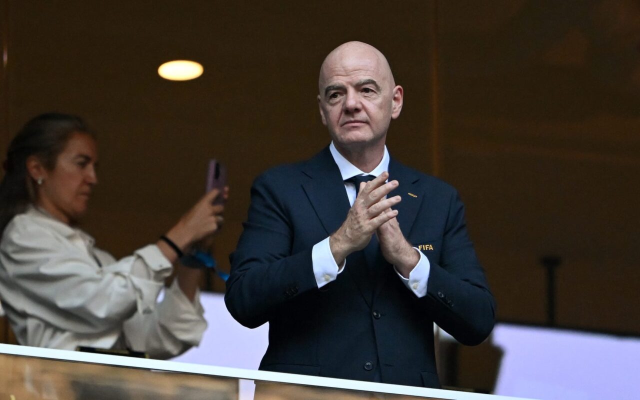 “تنشرون الكراهية”.. رئيس فيفا يرد على منتقدي تنظيم كأس العالم 2026