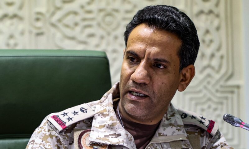 السعودية: اعتراض مسيّرات قادمة من العراق حاولت استهداف منشآت بترولية