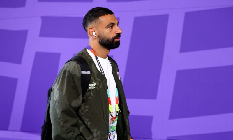 بشكتاش التركي يكشف عن تطور جديد في المفاوضات مع محمد صلاح