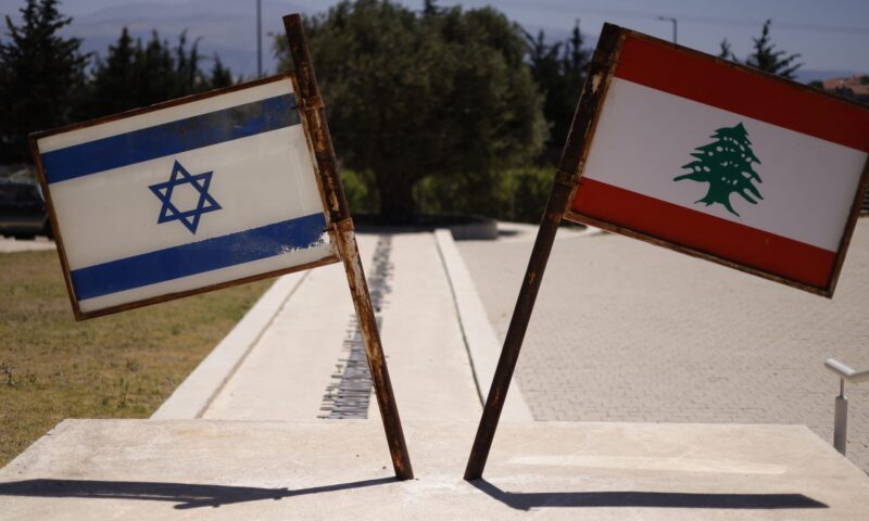 مسؤولون إسرائيليون ولبنانيون يجتمعون في روما الأسبوع المقبل