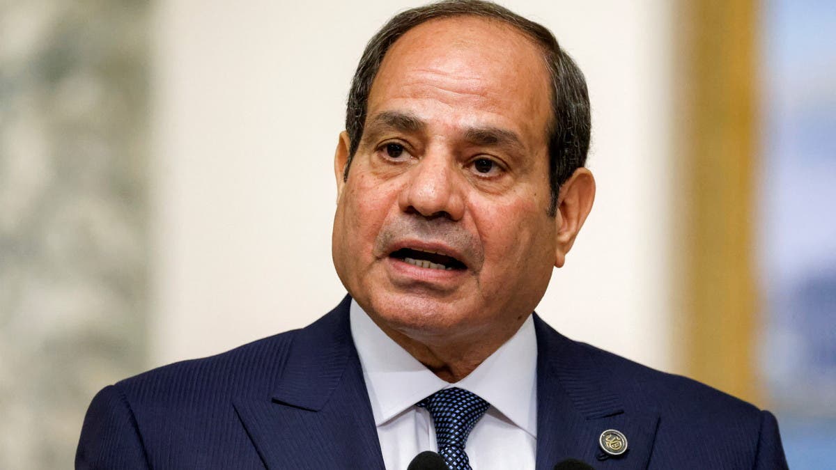 السيسي عن استهداف ميناء دمياط: المنطقة تشهد تصعيداً خطيراً