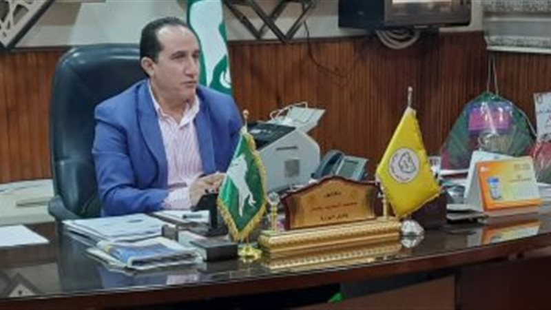بيطري الشرقية المسح التناسلي والتلقيح الاصطناعي لـ8 آلاف رأس ماشية