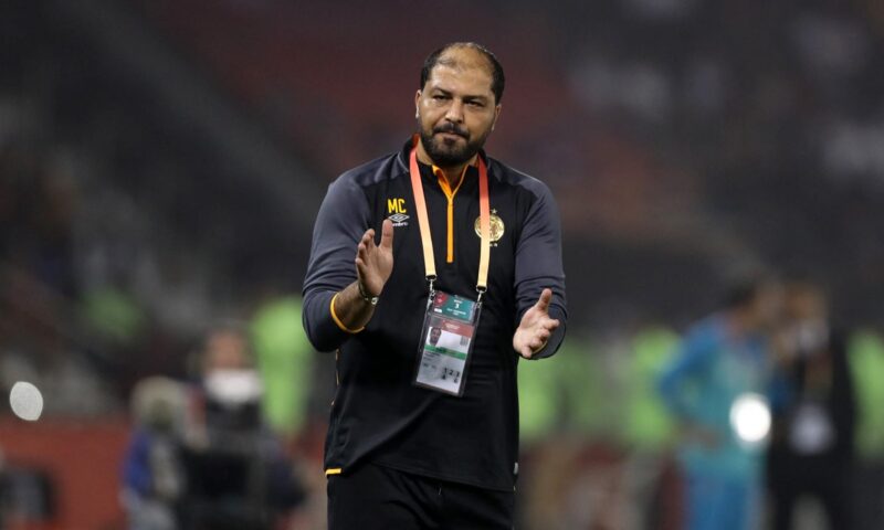 الإعلان عن هوية المدرب الجديد لمنتخب تونس