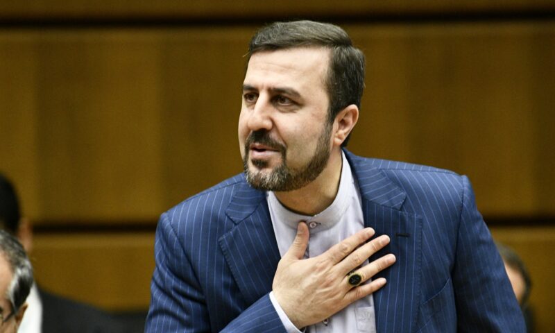 مسؤول إيراني: لم نسع إلى التفاوض مع أمريكا خلال الأسبوعين الماضيين