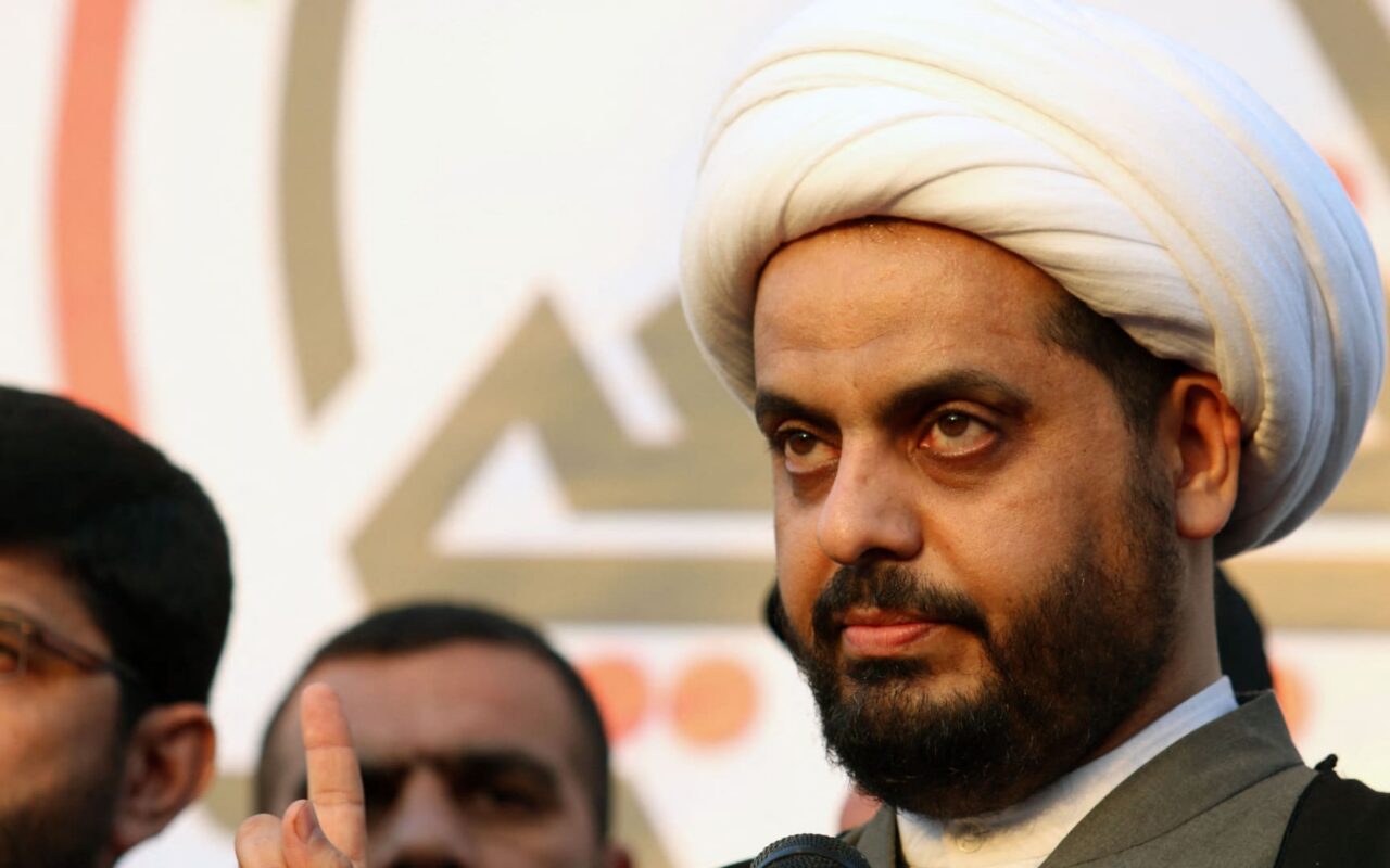 قيس الخزعلي يعلق على الضربات الأمريكية-السعودية ضد الحشد الشعبي.. ماذا قال؟