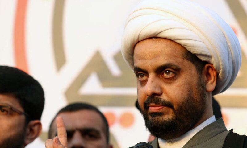 قيس الخزعلي يعلق على الضربات الأمريكية-السعودية ضد الحشد الشعبي.. ماذا قال؟