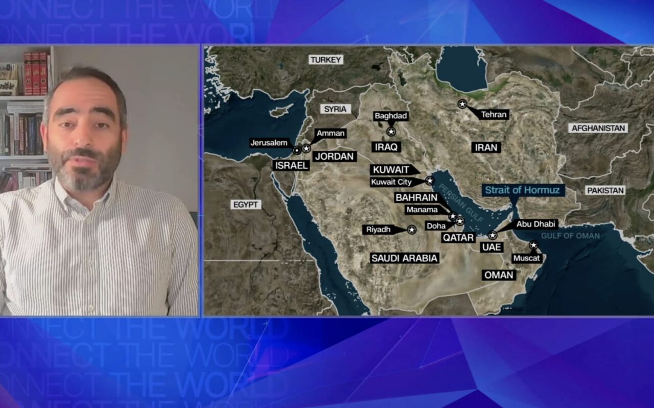 بعد شن السعودية وأمريكا ضربات في العراق.. ريناد منصور لـCNN: الواقع بدأ يفرض نفسه